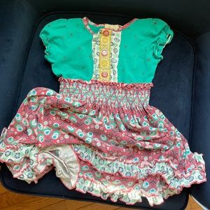Matilda Jane dress